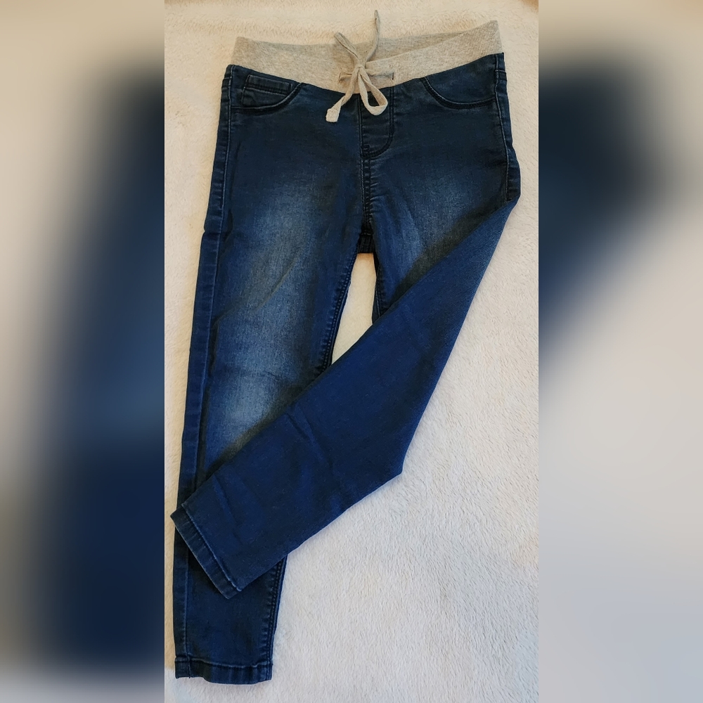 🦋 Girls Jeans, Size 6